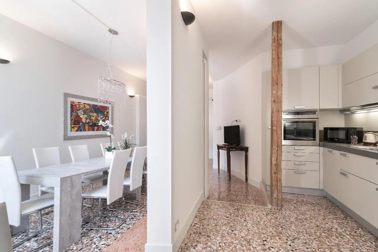 Casanova Deluxe Apartment By Wonderful Italy Venice Italy