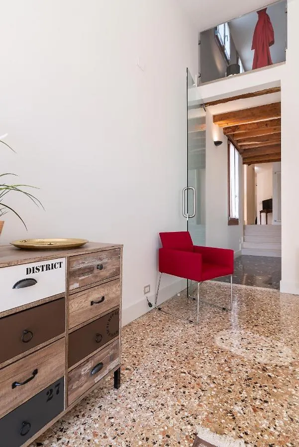 Casanova Deluxe Apartment By Wonderful Italy Venice 0*,